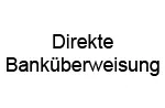 Banküberweisung